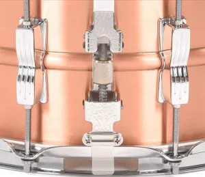 LUDWIG Acro Caisse claire 14"x 6,5" Copper