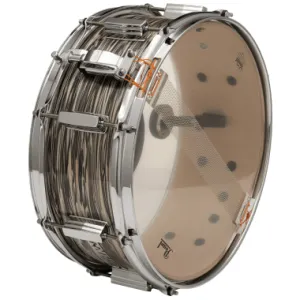 PEARL President Deluxe Caisse Claire 14"x 5.5" Desert Ripple