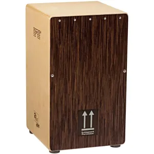 SCHLAGWERK CP430 Cajon 2Inone Deluxe Wenge 