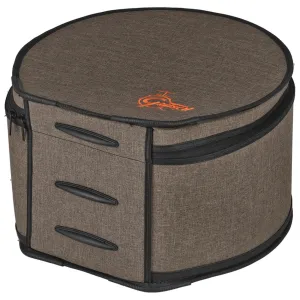 GRETSCH Housse Tom Pro Tour 13 X 9