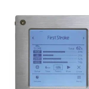 EFNOTE 3 Style-A Batterie Électronique Full Pack