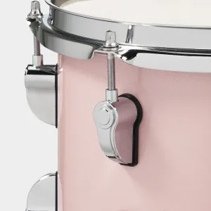 PDP New Yorker Batterie 16"/4pcs Pale Rose Sparkle