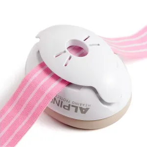ALPINE Casque Protection Baby - Pink