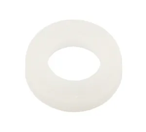 Rondelle Sparedrum Nylon - White (X20)