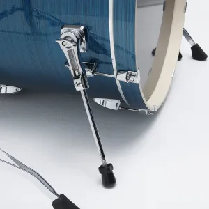 TAMA Imperialstar Batterie 22"/5pcs Hairline Blue