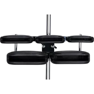 Temple Block Meinl Plastique - 5Pcs