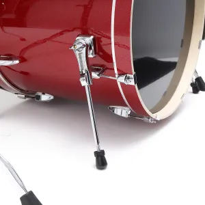 TAMA Imperialstar Batterie 22"/6pcs -Burnt Red Mist