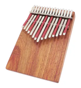 Kalimba Ami Hugh Tracey Alto Celeste 15 Notes Sur Table