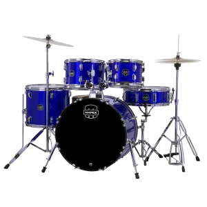 MAPEX Comet Batterie 20"/5pcs Indigo Blue