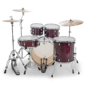 GRETSCH Catalina Maple Batterie 22"/5pcs Purple Gloss