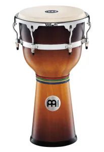Djembe Meinl Bois 12 3/4" Hevea - Accordable - Sunburst
