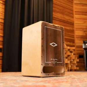 MEINL AECLBE Cajon Artisan Edition Cantina Brown Eucalyptus 