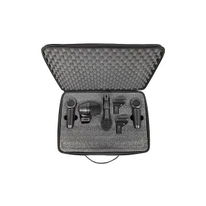 Pack Micro Shure Studio - 4 Micros
