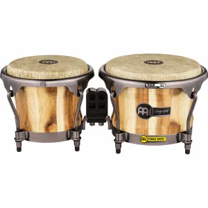 Bongos Meinl Woodcraft Artist Diego Gale - True Skin