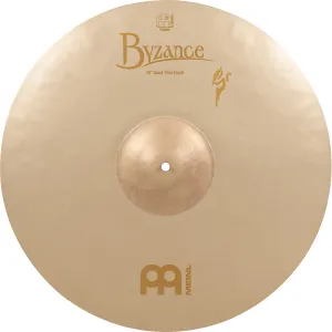 MEINL Byzance Vintage 20" Sand Thin Benny Greb Crash