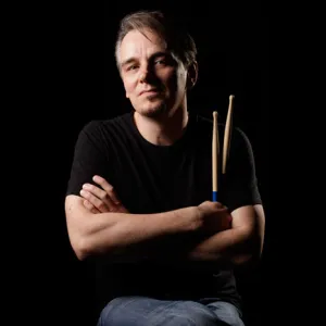 Vic Fith Gavin Harrison Ii