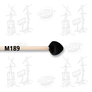 VIC FIRTH M189 Mailloche Noyau Caoutchouc Extra Hard 