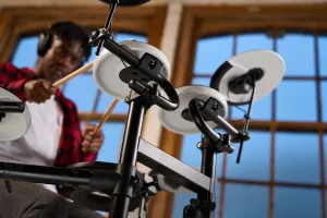 ROLAND TD02KV Batterie V-Drums