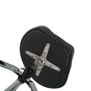 GIBRALTAR 96082T Siège Moto 2 Tons