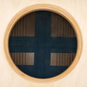 MEINL AESELRW Cajon Artisan Edition Seguiriya Rosewood 