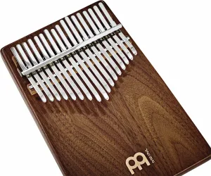 Kalimba Meinl Sonic Energy 17 Lames Black Walnut