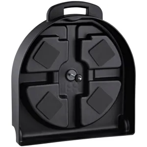 Etui Cymbales Meinl 22" Rigide - 9 Cymb