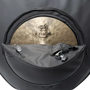 ZILDJIAN Housse Cymbales Touring 24" W/ Roulettes Black
