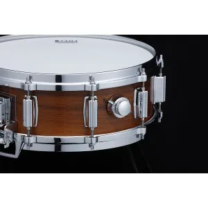 TAMA Mastercraft Caisse Claire 14"x 5" Rosewood 50th Limited Edition