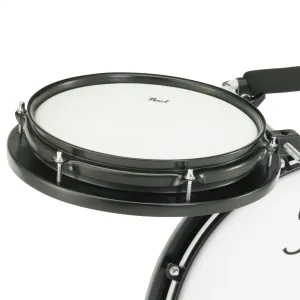 PEARL Compact Traveler Batterie 18"/2pcs Black