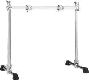 PEARL DR511 Rack 1 Barre Droite + 2 PCX100 + 2 PCL100 