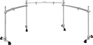 PEARL DR513C Rack 3 Barres Courbes + 4 PCX100 + 2 PCL100 