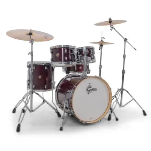 GRETSCH Catalina Maple Batterie 20"/5pcs Purple Gloss