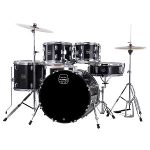 MAPEX Comet Batterie 20"/5pcs Dark Black