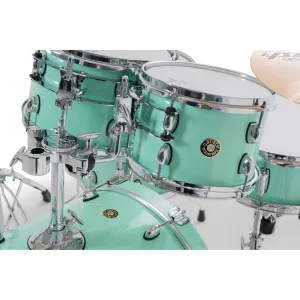 GRETSCH Catalina Maple Batterie 20"/5pcs - Cm2e605sfg - Seafoam Green