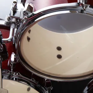 TAMA Imperialstar Batterie 22"/6pcs -Burnt Red Mist