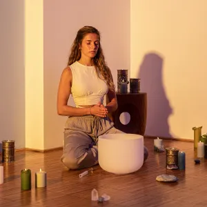 MEINL SONIC ENERGY Bol Crystal 12" - Mi