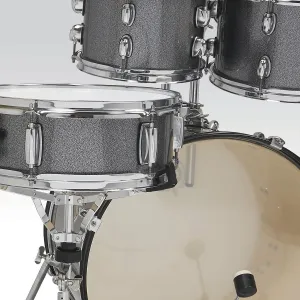 GRETSCH Renegade Batterie 22"/5pcs Grey Sparkle