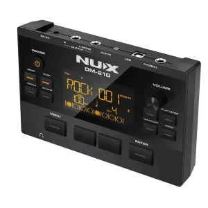 NUX DM-210 Batterie Électronique Full Pack
