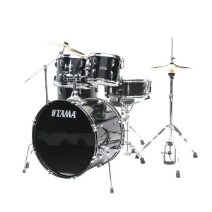 TAMA Stagestar Batterie 22"/5pcs Black Night Sparkle