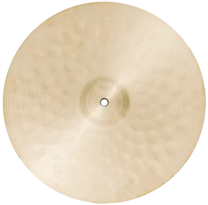 ZILDJIAN K 14" Fat Hi-hat