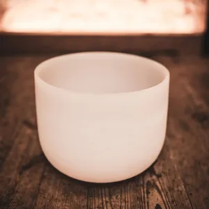 MEINL SONIC ENERGY Bol Crystal 12" - Mi