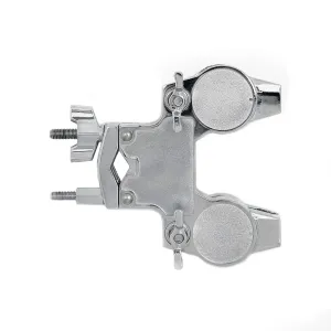 GIBRALTAR SC-DPC Clamp Support Double Tom (Sans Rotules) 