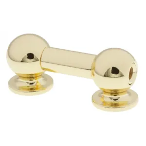 SPAREDRUM Coquille Tube Lug Double Tirant 38mm Gold