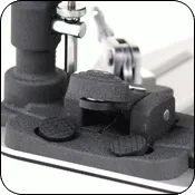 Caoutchouc DW Pour Machoire Pédale de Grosse Caisse DW5000 D4 (X3)