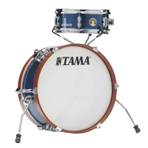 TAMA Club-JAM Batterie 18"/2pcs Indigo Sparkle