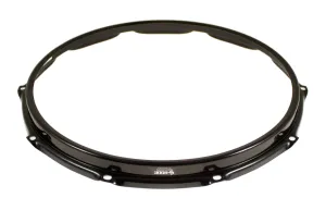 Cercle S-Hoop 14" - 10 Tirants - Noir - Timbre