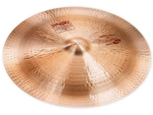 PAISTE 2002 S24" wish Ride