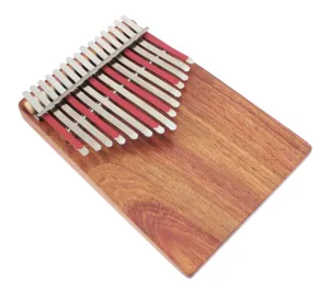 Kalimba Ami Hugh Tracey Alto Celeste 15 Notes Sur Table