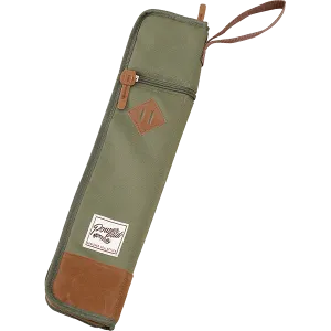 Housse Baguettes Tama Powerpad Designer Medium - Moss Green