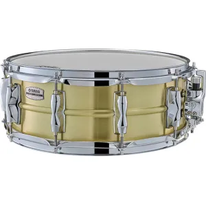 YAMAHA Recording Custom Caisse Claire 14"x 5,5" Laiton